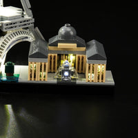 Lego Paris 21044 Light Kit