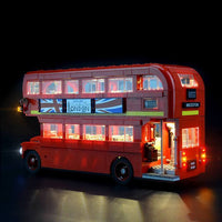 Lego London Bus 10258 Light Kit