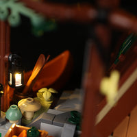 Lego A-Frame Cabin 21338 Light Kit