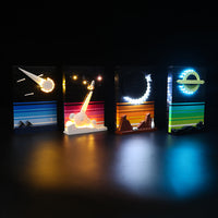 Lego Tales of the Space Age 21340 Light Kit