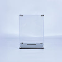 Premium Display Case for Single Helmet