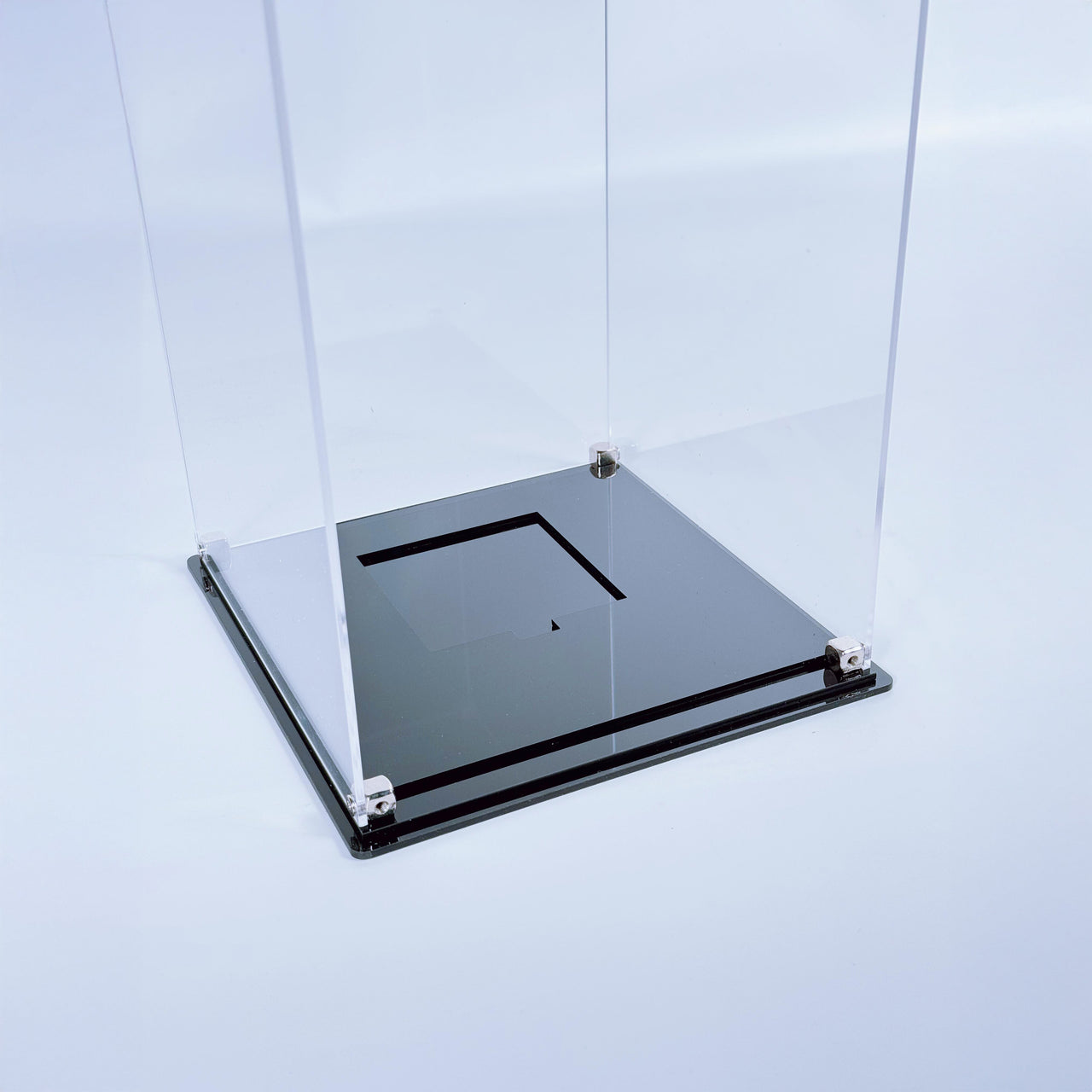 Premium Display Case for Single Helmet
