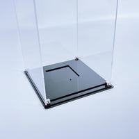 Premium Display Case for Single Helmet