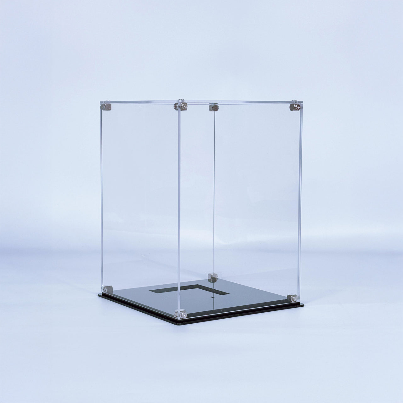 Premium Display Case for Single Helmet