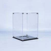 Premium Display Case for Single Helmet