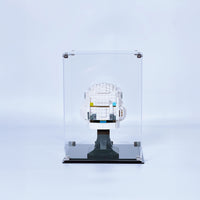 Premium Display Case for Single Helmet