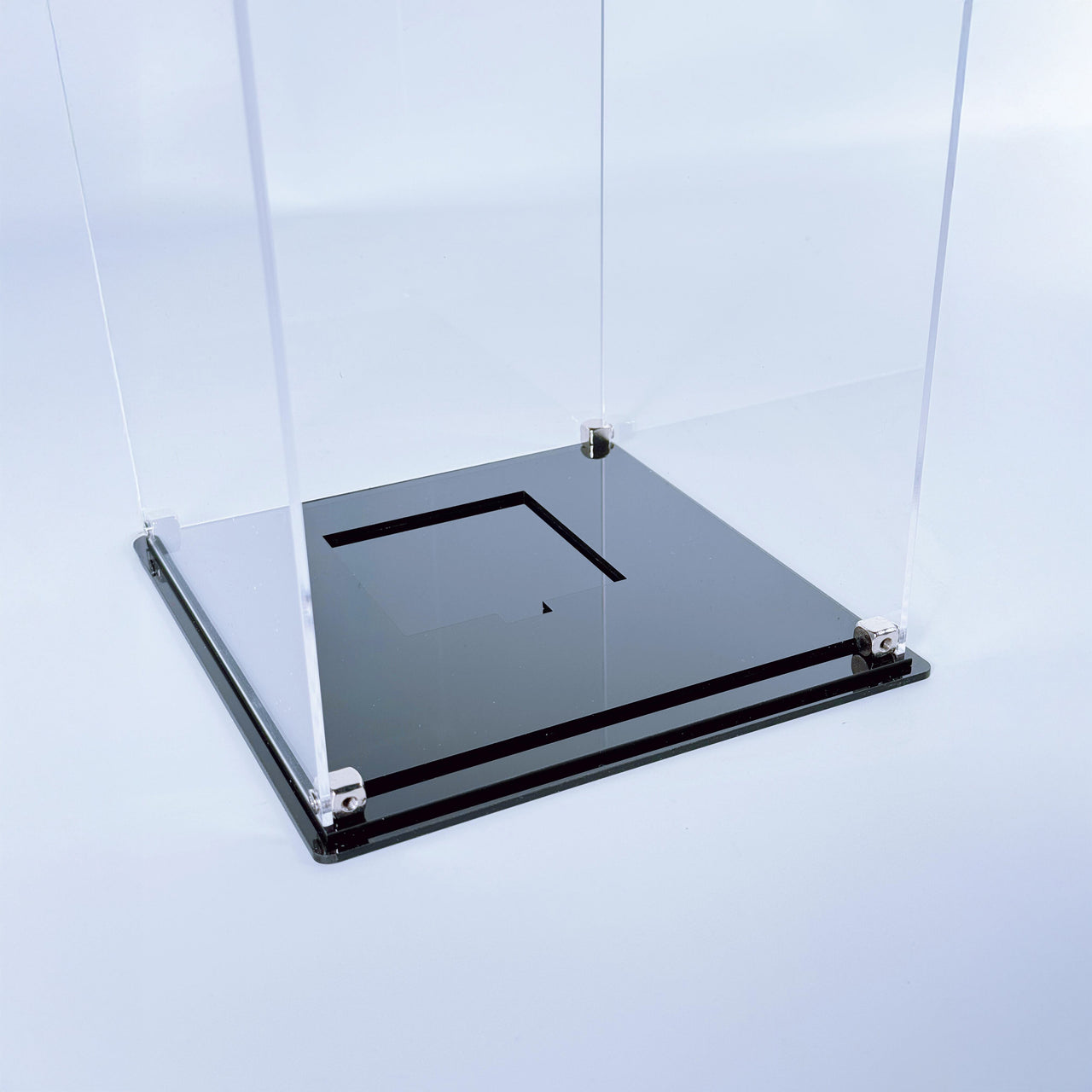 Premium Display Case for Single Helmet