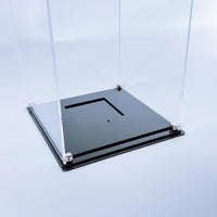 Premium Display Case for Single Helmet