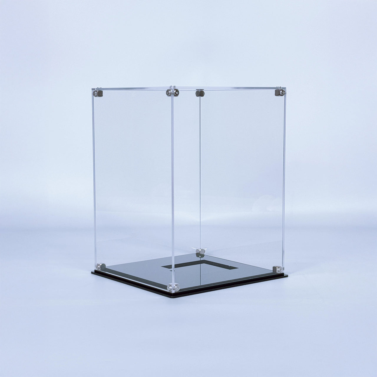 Premium Display Case for Single Helmet