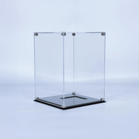Premium Display Case for Single Helmet