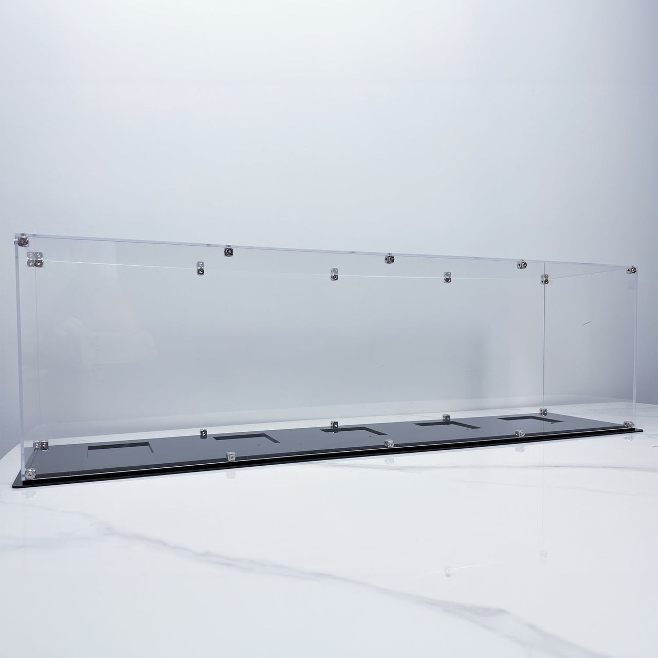 Premium Display Case for 5 x Lego Helmets