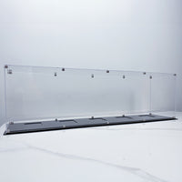 Premium Display Case for 5 x Lego Helmets