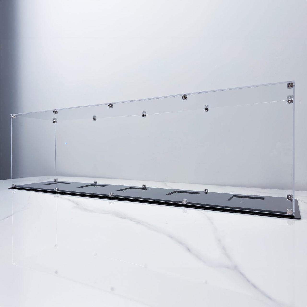 Premium Display Case for 5 x Lego Helmets
