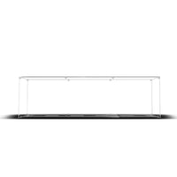 Premium Display Case for 5 x Lego Helmets