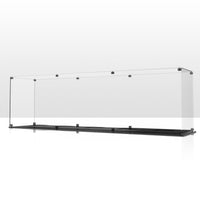 Premium Display Case for 5 x Lego Helmets