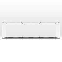 Premium Display Case for 5 x Lego Helmets