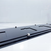 Premium Display Case for 5 x Lego Helmets