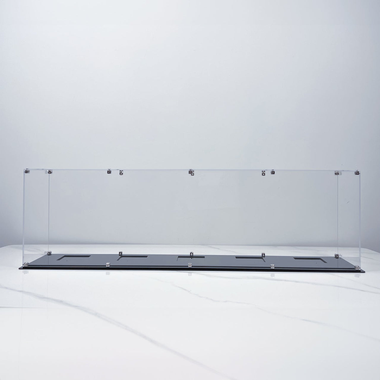 Premium Display Case for 5 x Lego Helmets
