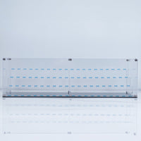 Premium 4-Tier Display Case Podiums for 80 Lego Minifigures