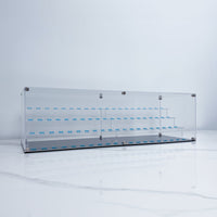 Premium 4-Tier Display Case Podiums for 80 Lego Minifigures