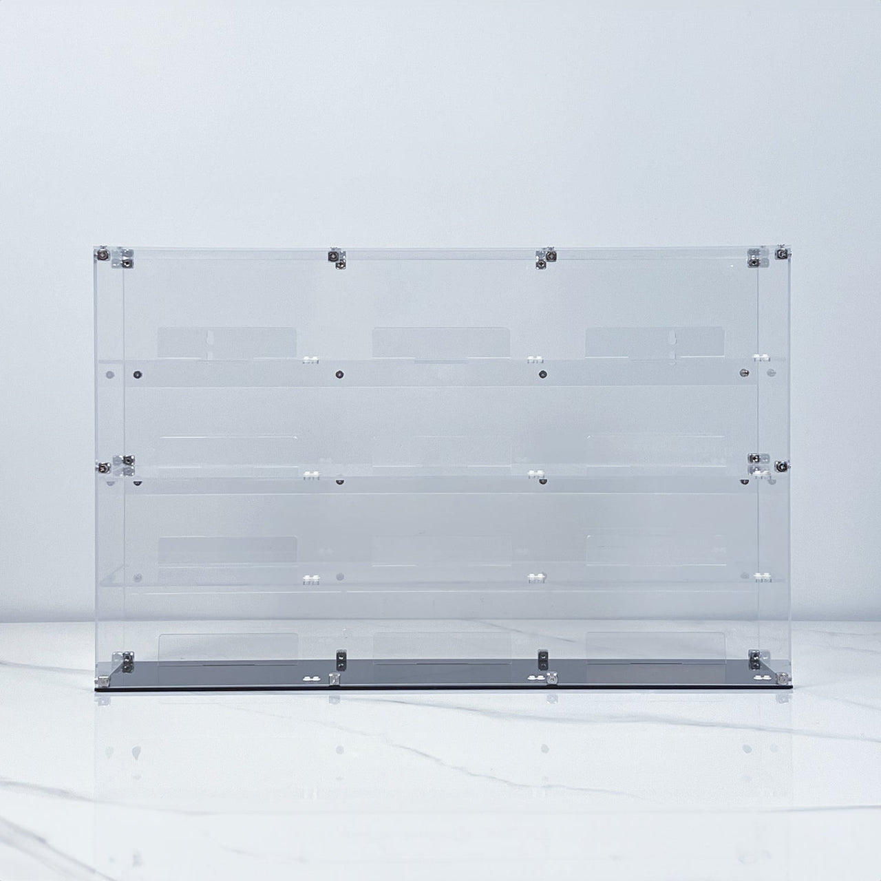 Premium Display Case for 12 x Lego Speed Champions Cars (4x3)