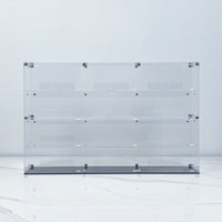 Premium Display Case for 12 x Lego Speed Champions Cars (4x3)