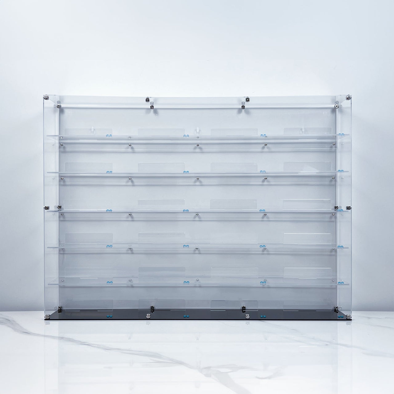 Premium Display Case for 24 x Lego Speed Champions Cars (4x6)
