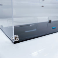 Premium Display Case for 24 x Lego Speed Champions Cars (4x6)