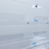 Premium Display Case for 24 x Lego Speed Champions Cars (4x6)