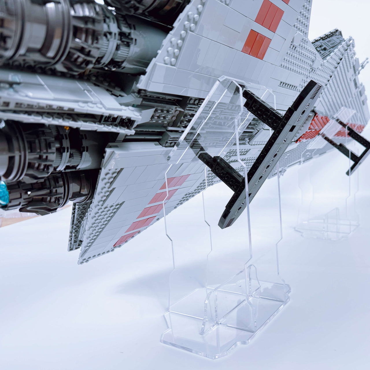 Premium Display for Lego 75367 Venator-Class Republic Attack Cruiser Display Case