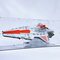 Premium Display for Lego 75367 Venator-Class Republic Attack Cruiser Display Case
