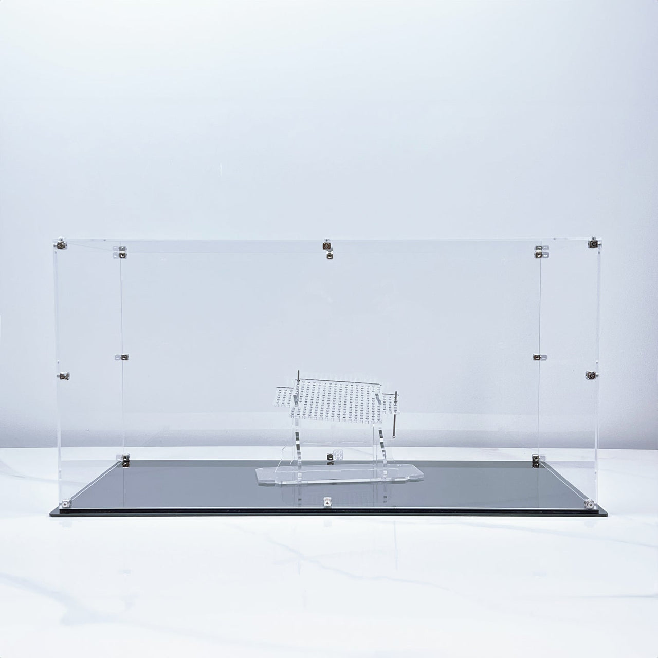 Premium Display Case for Lego Iconic Technic Cars