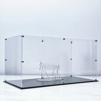 Premium Display Case for Lego Iconic Technic Cars