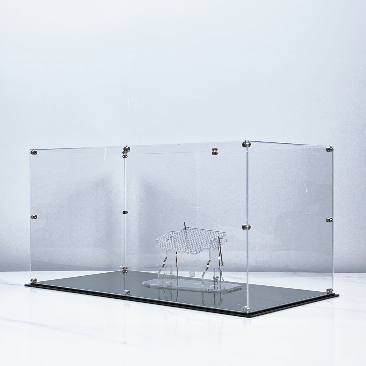 Premium Display Case for Lego Iconic Technic Cars