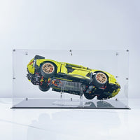 Premium Display Case for Lego Iconic Technic Cars