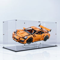 Premium Display Case for Lego Iconic Technic Cars
