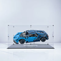 Premium Display Case for Lego Iconic Technic Cars