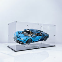 Premium Display Case for Lego Iconic Technic Cars