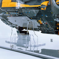 Premium Display Case for Lego Iconic Technic Cars