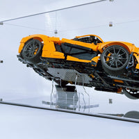 Premium Display Case for Lego Iconic Technic Cars