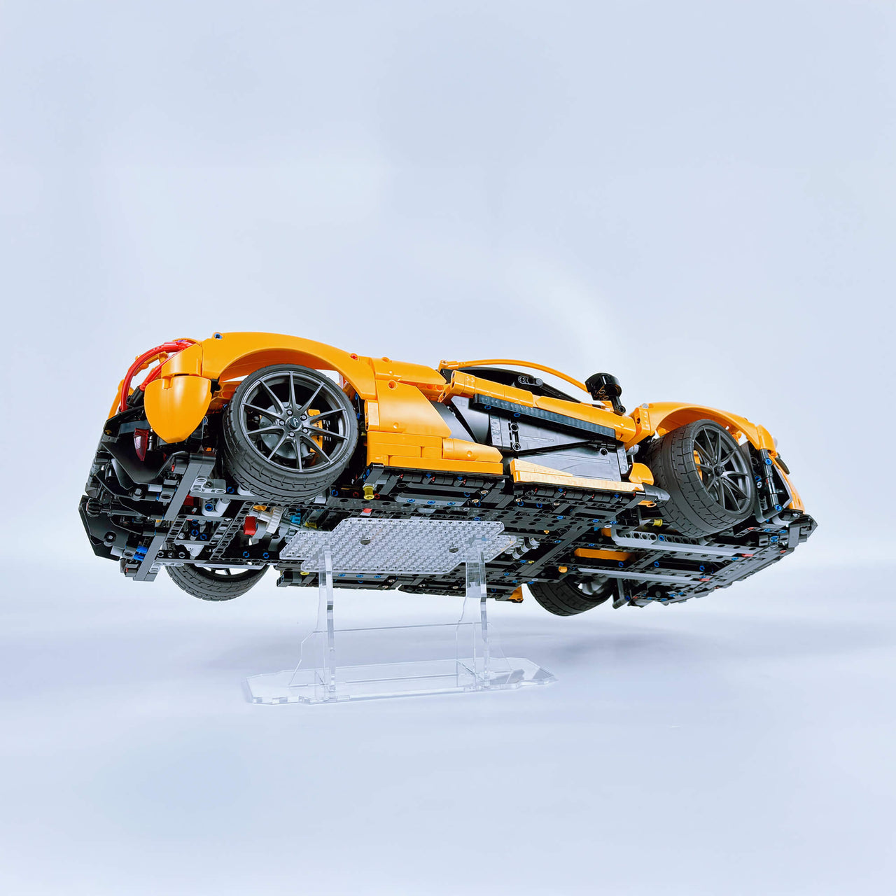 Premium Display Case for Lego Iconic Technic Cars