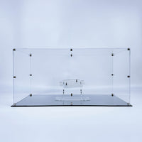Premium Display Case for Lego Iconic Technic Cars