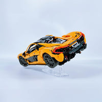 Premium Display Case for Lego Iconic Technic Cars