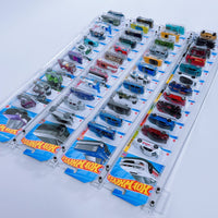 Premium Wall-Mounted Hot Wheels Cars Holder
