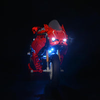 Lego Ducati Panigale V4 R 42107 Light Kit