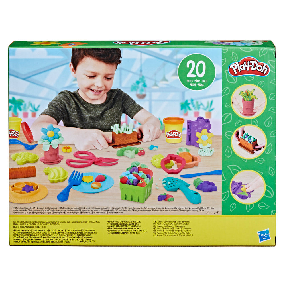 Play-Doh Grow Your Garden Toolset