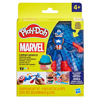 Play-Doh Captain America Stamping Shield