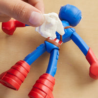 Play-Doh Captain America Stamping Shield