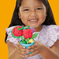 Play-Doh Blooming Flowers