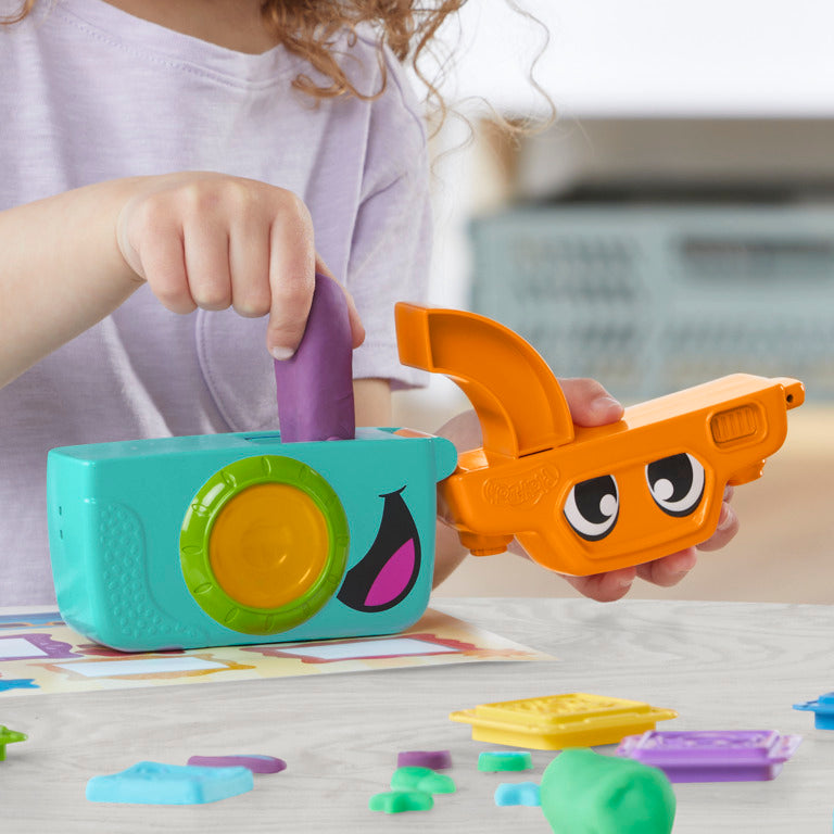Play-Doh Photo Fun Set